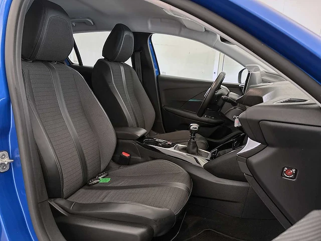 Peugeot 208 1.2 turbo allure pack | p-710-bz i - afbeelding 20 van  25