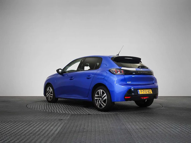 Peugeot 208 1.2 turbo allure pack | p-710-bz i - afbeelding 22 van  25
