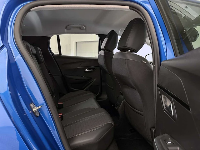 Peugeot 208 1.2 turbo allure pack | p-710-bz i - afbeelding 24 van  25