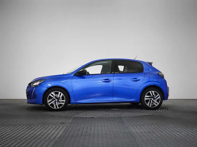Peugeot 208 1.2 turbo allure pack | p-710-bz i - afbeelding 25 van  25