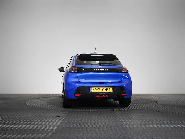 Peugeot 208 1.2 turbo allure pack | p-710-bz i - afbeelding 9 van  25