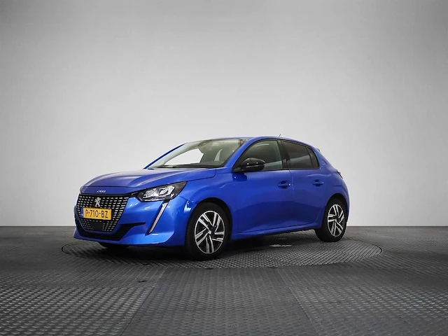 Peugeot 208 1.2 turbo allure pack | p-710-bz i - afbeelding 1 van  25