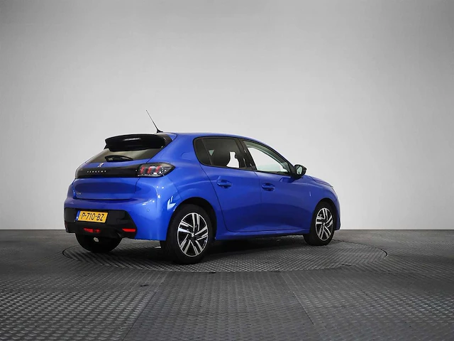 Peugeot 208 1.2 turbo allure pack | p-710-bz i - afbeelding 11 van  25
