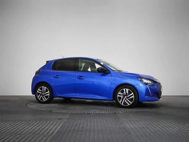 Peugeot 208 1.2 turbo allure pack | p-710-bz i - afbeelding 21 van  25