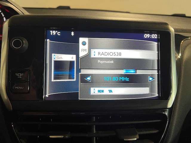 Peugeot 208 1.2 vti access, 94-xxn-1 - afbeelding 5 van  15