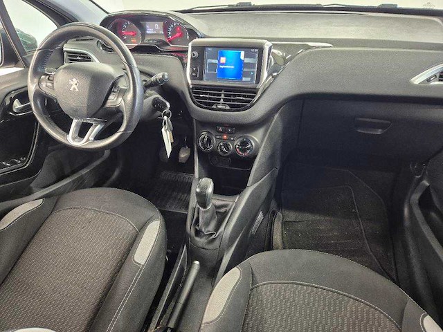 Peugeot 208 1.2 vti active, p-834-bb - afbeelding 8 van  8
