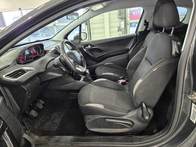 Peugeot 208 1.2 vti active, p-834-bb - afbeelding 10 van  12