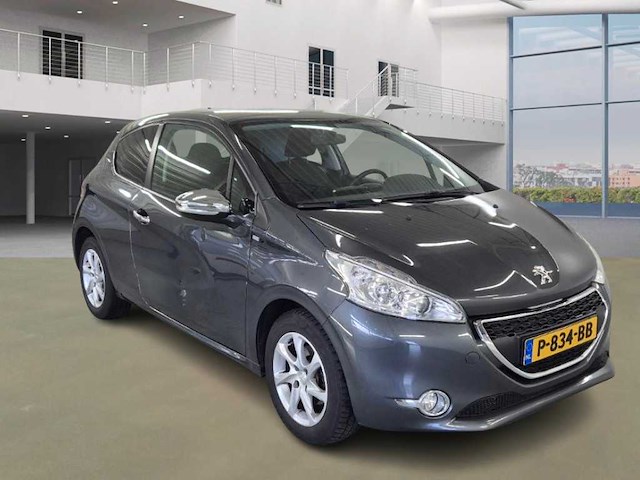 Peugeot 208 1.2 vti active, p-834-bb - afbeelding 8 van  14