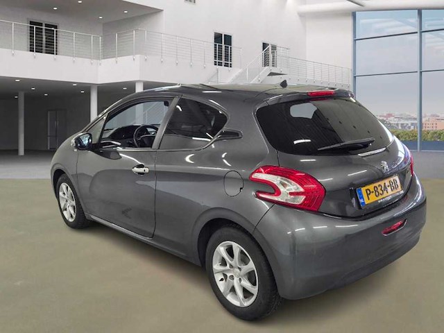 Peugeot 208 1.2 vti active, p-834-bb - afbeelding 9 van  14