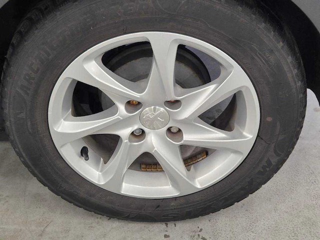 Peugeot 208 1.2 vti active, p-834-bb - afbeelding 10 van  14