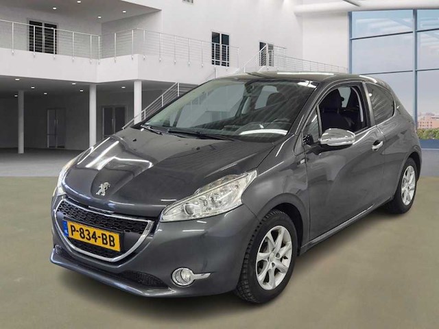 Peugeot 208 1.2 vti active, p-834-bb - afbeelding 1 van  14