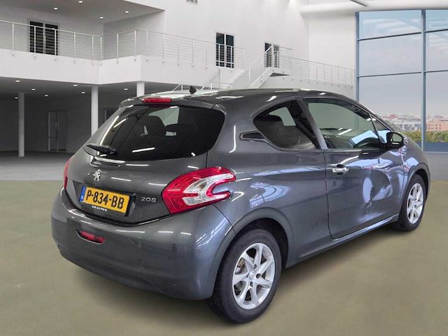 Peugeot 208 1.2 vti active, p-834-bb - afbeelding 7 van  14