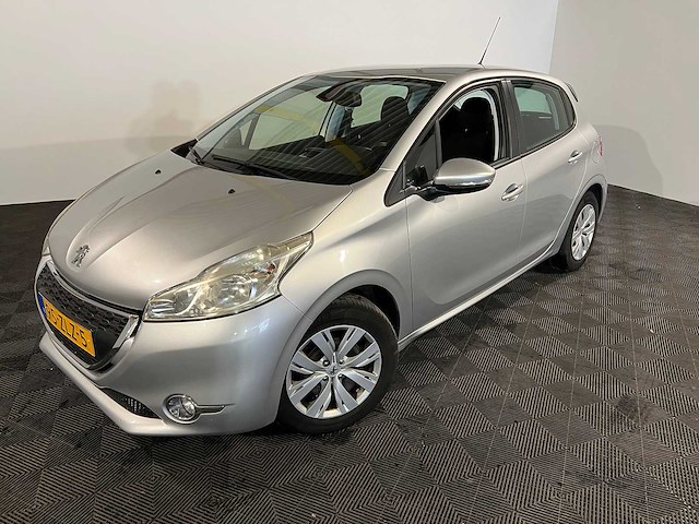 Peugeot 208 1.2 vti active personenauto, 95-zlz-5 - afbeelding 1 van  16