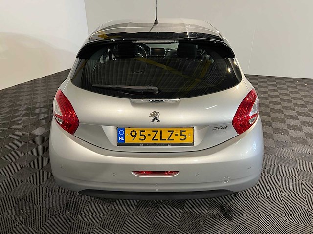 Peugeot 208 1.2 vti active personenauto, 95-zlz-5 - afbeelding 10 van  16
