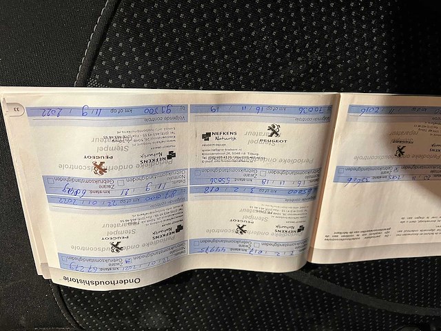 Peugeot 208 1.2 vti active personenauto, 95-zlz-5 - afbeelding 14 van  16