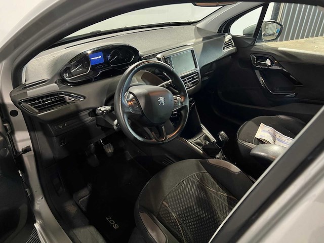 Peugeot 208 1.2 vti active personenauto, 95-zlz-5 - afbeelding 15 van  16