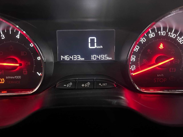 Peugeot 208 1.2 vti allure, jv-227-n - afbeelding 3 van  19