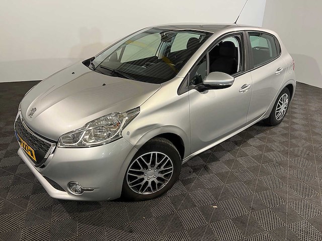 Peugeot 208 1.2 vti allure, jv-227-n - afbeelding 1 van  19