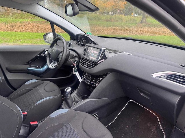 Peugeot 208 1.2 vti blue lease , 5-kjs-46 - afbeelding 3 van  16