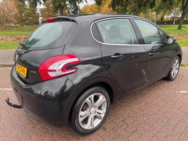 Peugeot 208 1.2 vti blue lease , 5-kjs-46 - afbeelding 8 van  16
