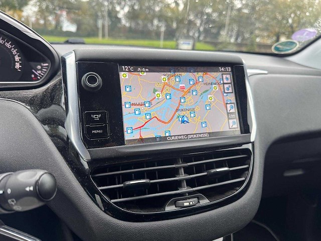 Peugeot 208 1.2 vti blue lease , 5-kjs-46 - afbeelding 15 van  16
