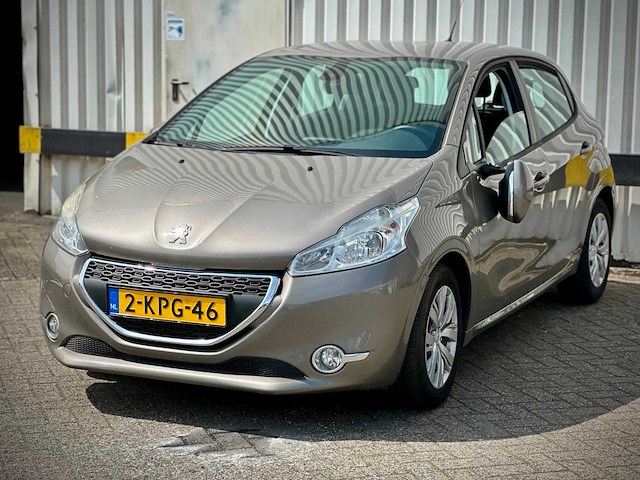Peugeot 208 1.2 vti envy , 2-kpg-46 - afbeelding 1 van  16