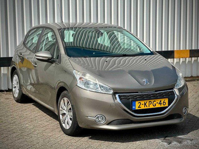 Peugeot 208 1.2 vti envy , 2-kpg-46 - afbeelding 9 van  16