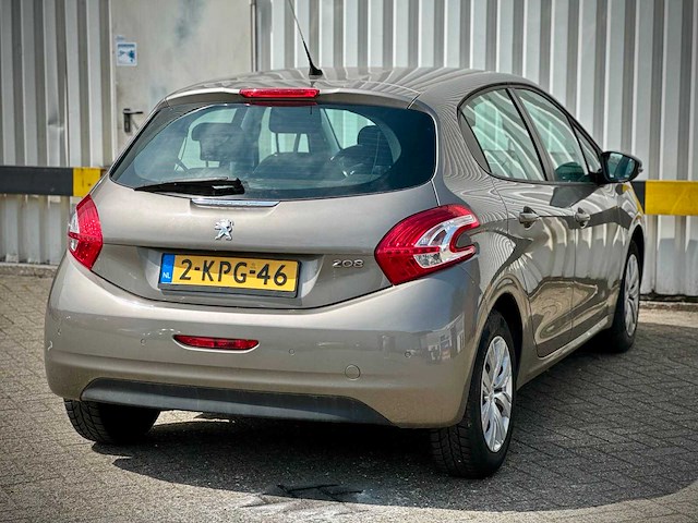 Peugeot 208 1.2 vti envy , 2-kpg-46 - afbeelding 11 van  16