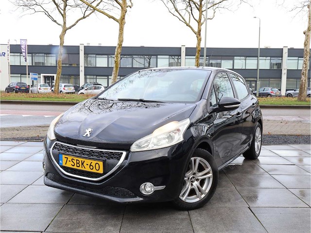 Peugeot 208 1.2 vti envy 2013, 7-sbk-60 - afbeelding 1 van  29