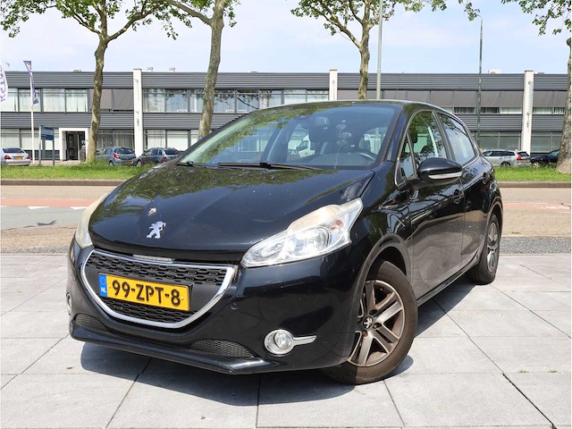 Peugeot 208 1.2 vti envy 2013, 99-zpt-8 - afbeelding 1 van  33