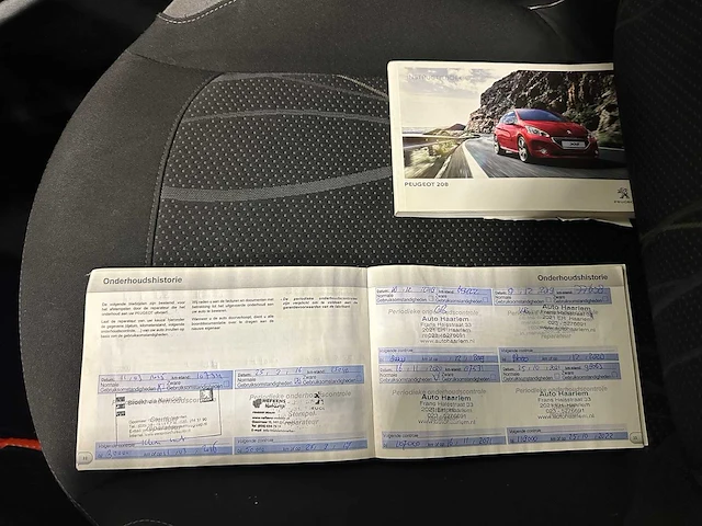 Peugeot 208 1.2 vti envy 3-tfd-70 - afbeelding 9 van  19