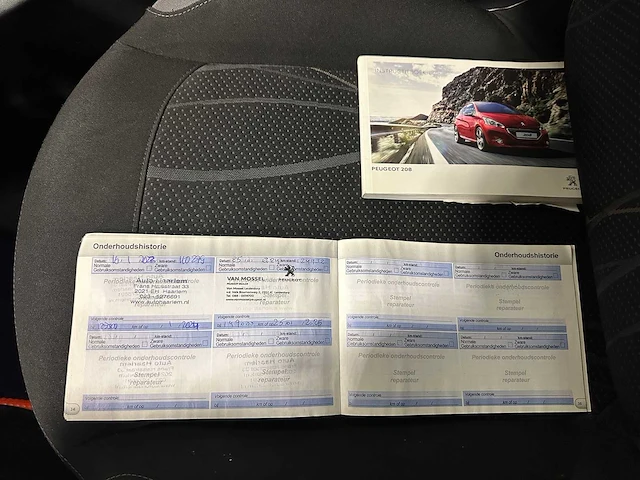 Peugeot 208 1.2 vti envy 3-tfd-70 - afbeelding 10 van  19