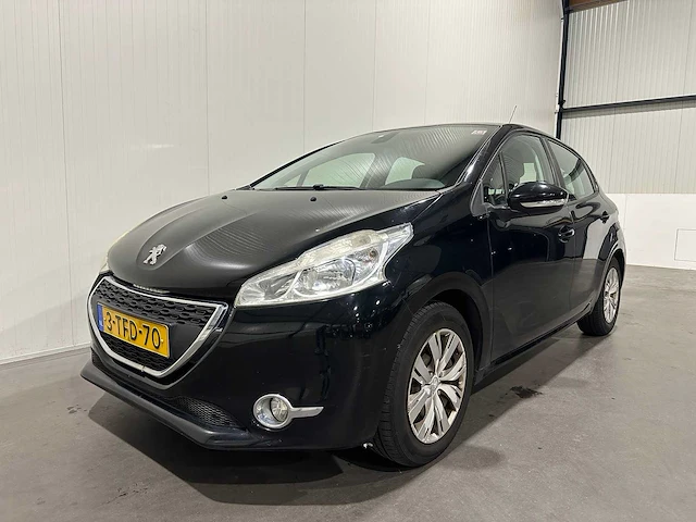 Peugeot 208 1.2 vti envy 3-tfd-70 - afbeelding 1 van  19