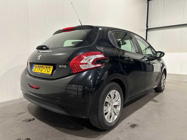 Peugeot 208 1.2 vti envy 3-tfd-70 - afbeelding 15 van  19