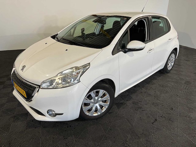 Peugeot 208 1.2 vti envy, 4-kfr-16 - afbeelding 1 van  13