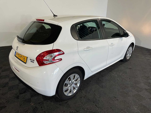 Peugeot 208 1.2 vti envy, 4-kfr-16 - afbeelding 9 van  13