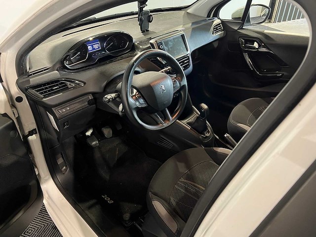 Peugeot 208 1.2 vti envy, 4-kfr-16 - afbeelding 11 van  13
