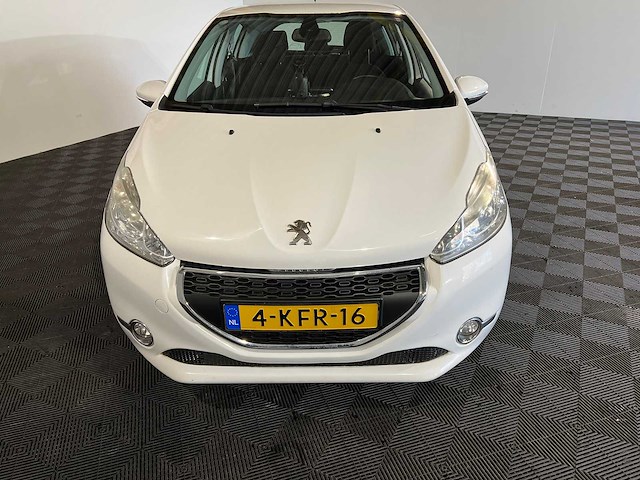 Peugeot 208 1.2 vti envy, 4-kfr-16 - afbeelding 3 van  7
