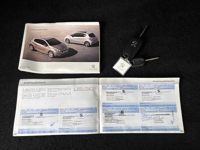 Peugeot 208 1.2 vti envy, 44-zpf-1 - afbeelding 24 van  25