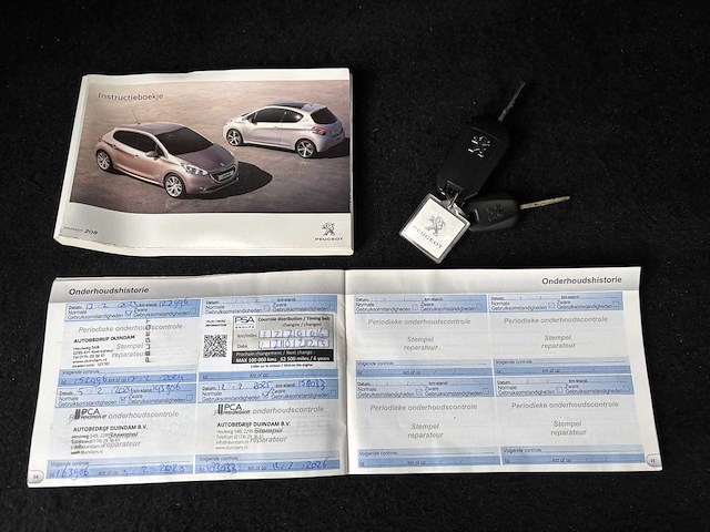 Peugeot 208 1.2 vti envy, 44-zpf-1 - afbeelding 25 van  25