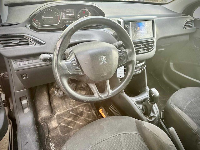 Peugeot 208 1.2 vti envy , 7-kzk-64 - afbeelding 10 van  14