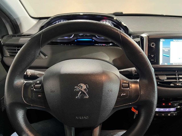 Peugeot 208 1.2 vti envy, 9-kdz-00 - afbeelding 9 van  20