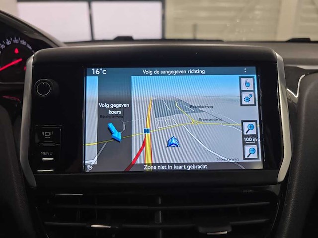 Peugeot 208 1.2 vti oxygo ; 9-thg-01 - afbeelding 2 van  14