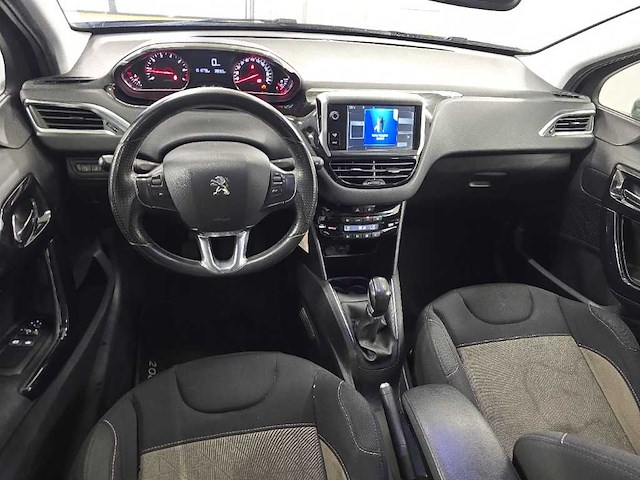 Peugeot 208 1.2 vti oxygo ; 9-thg-01 - afbeelding 12 van  14