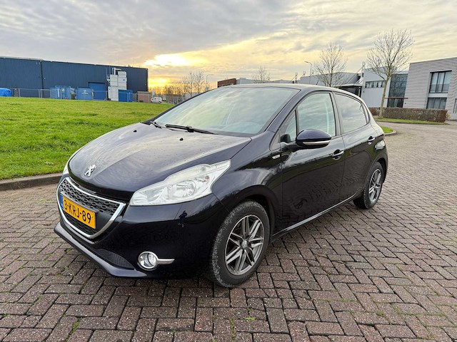 Peugeot 208 1.2 vti urban soul, 3-krj-89 - afbeelding 1 van  14