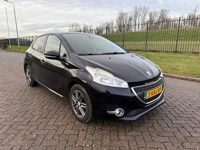 Peugeot 208 1.2 vti urban soul, 3-krj-89 - afbeelding 3 van  14