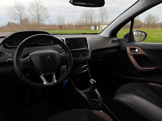 Peugeot 208 1.2 vti urban soul, 3-krj-89 - afbeelding 5 van  14