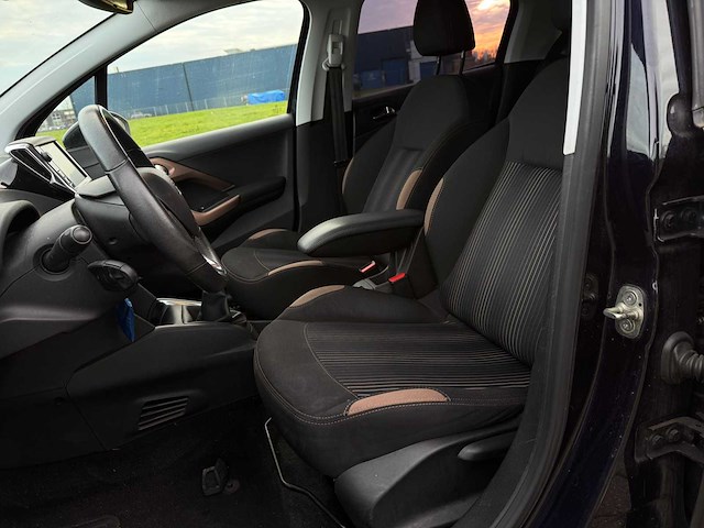 Peugeot 208 1.2 vti urban soul, 3-krj-89 - afbeelding 6 van  14