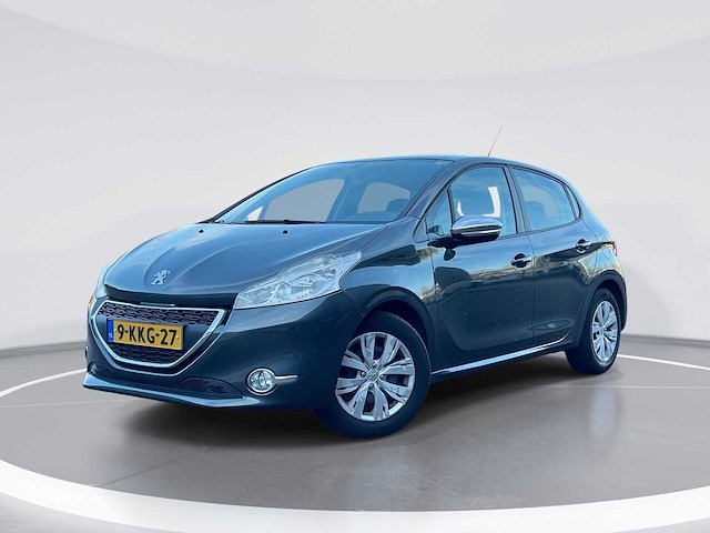 Peugeot 208 1.2 vti urban soul | 9-kkg-27 - afbeelding 1 van  25