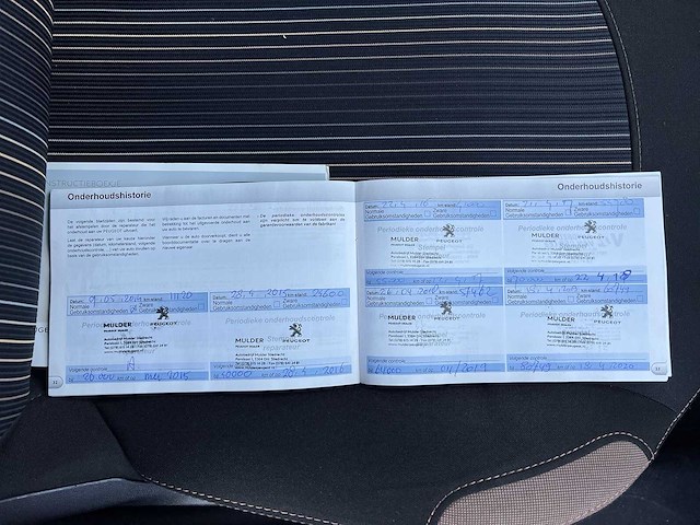 Peugeot 208 1.2 vti urban soul | 9-kkg-27 - afbeelding 17 van  25